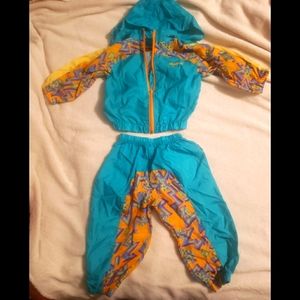 Weebok Vintage tracksuit